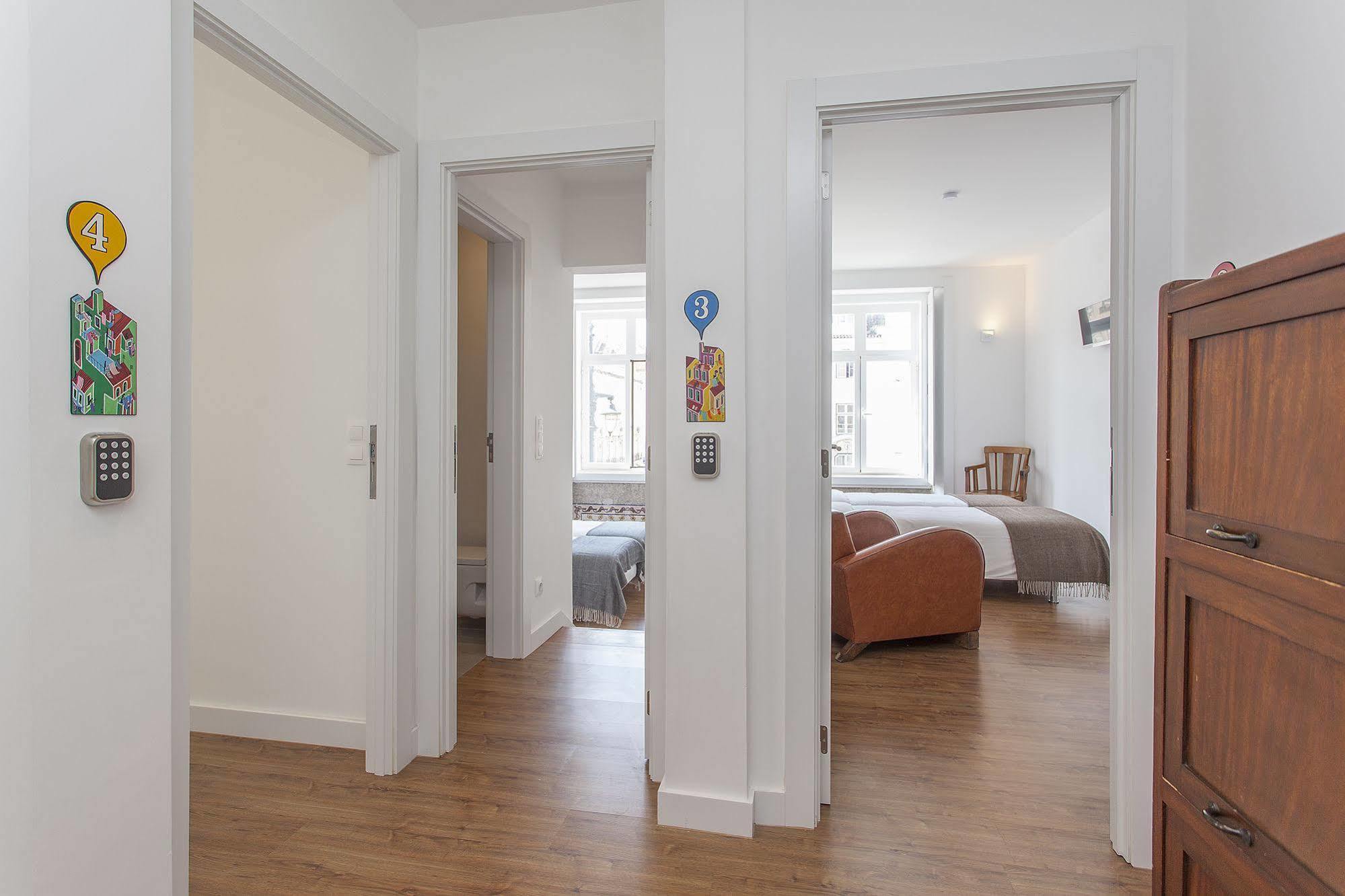 Lisbon Old Town Guest House Bagian luar foto