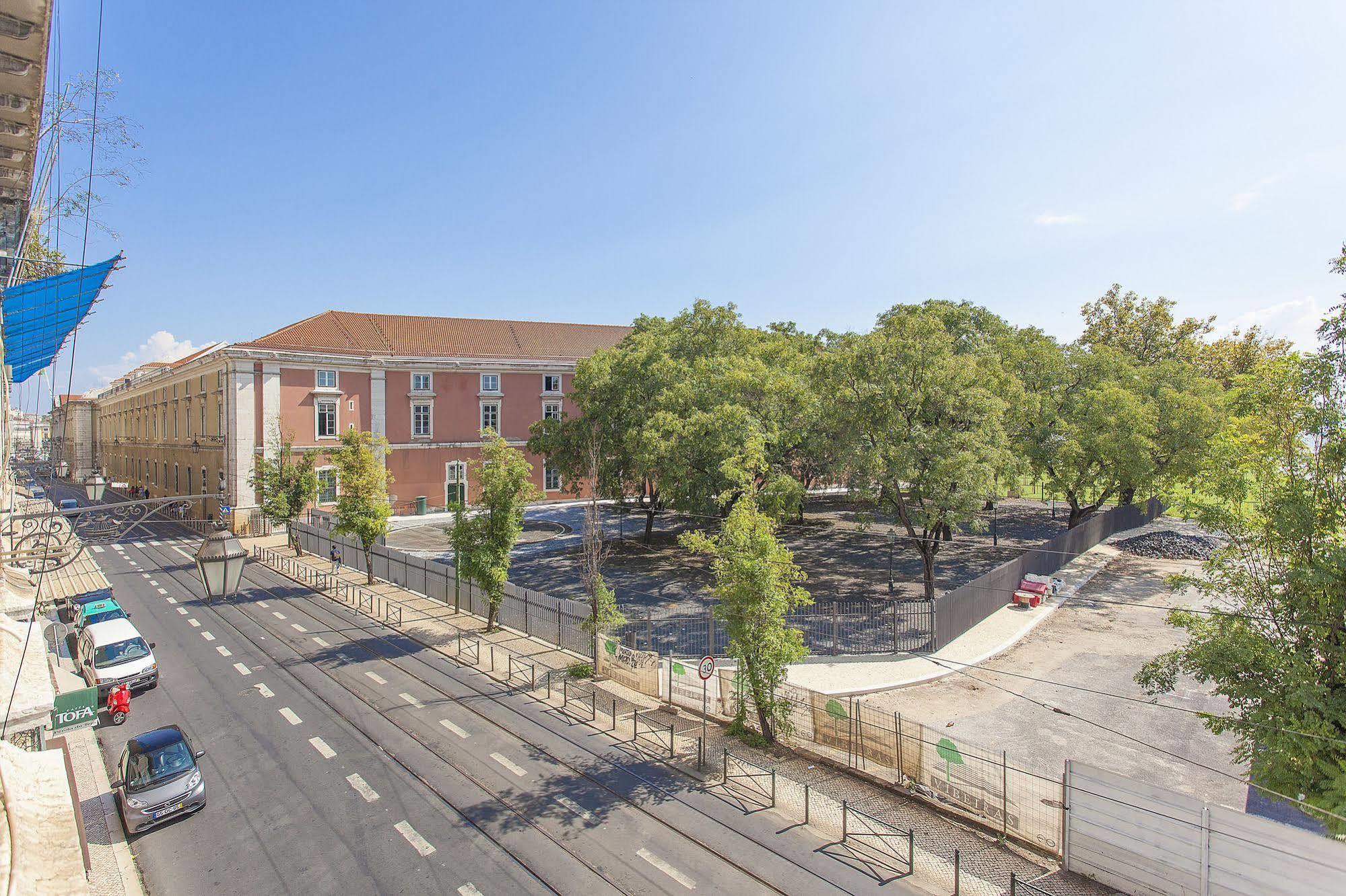 Lisbon Old Town Guest House Bagian luar foto