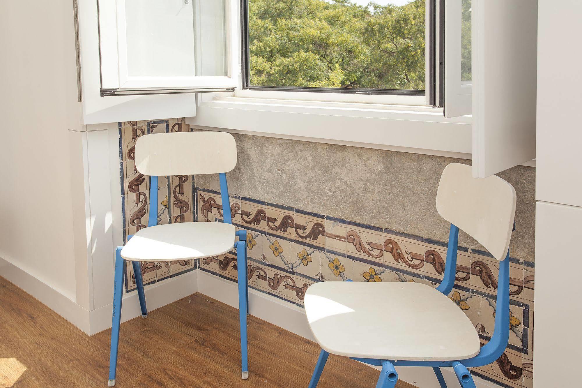 Lisbon Old Town Guest House Bagian luar foto